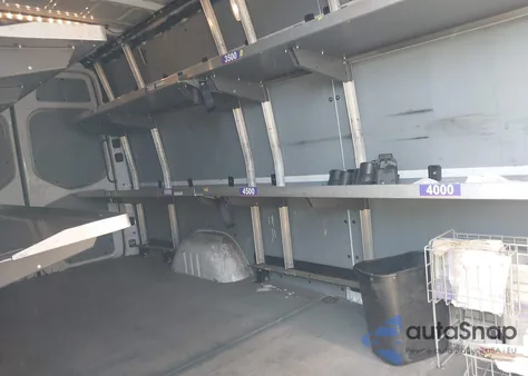 2019 Mercedes-Benz Sprinter 2500 High Roof V6 from USA, damaged, VIN WD3PF1CD0KP080471